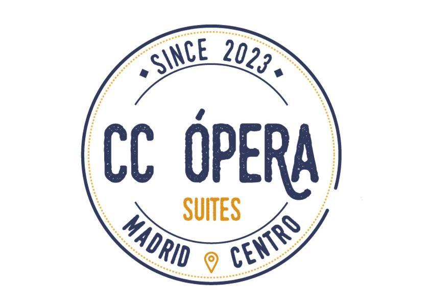 Cc Opera Suites 马德里 外观 照片