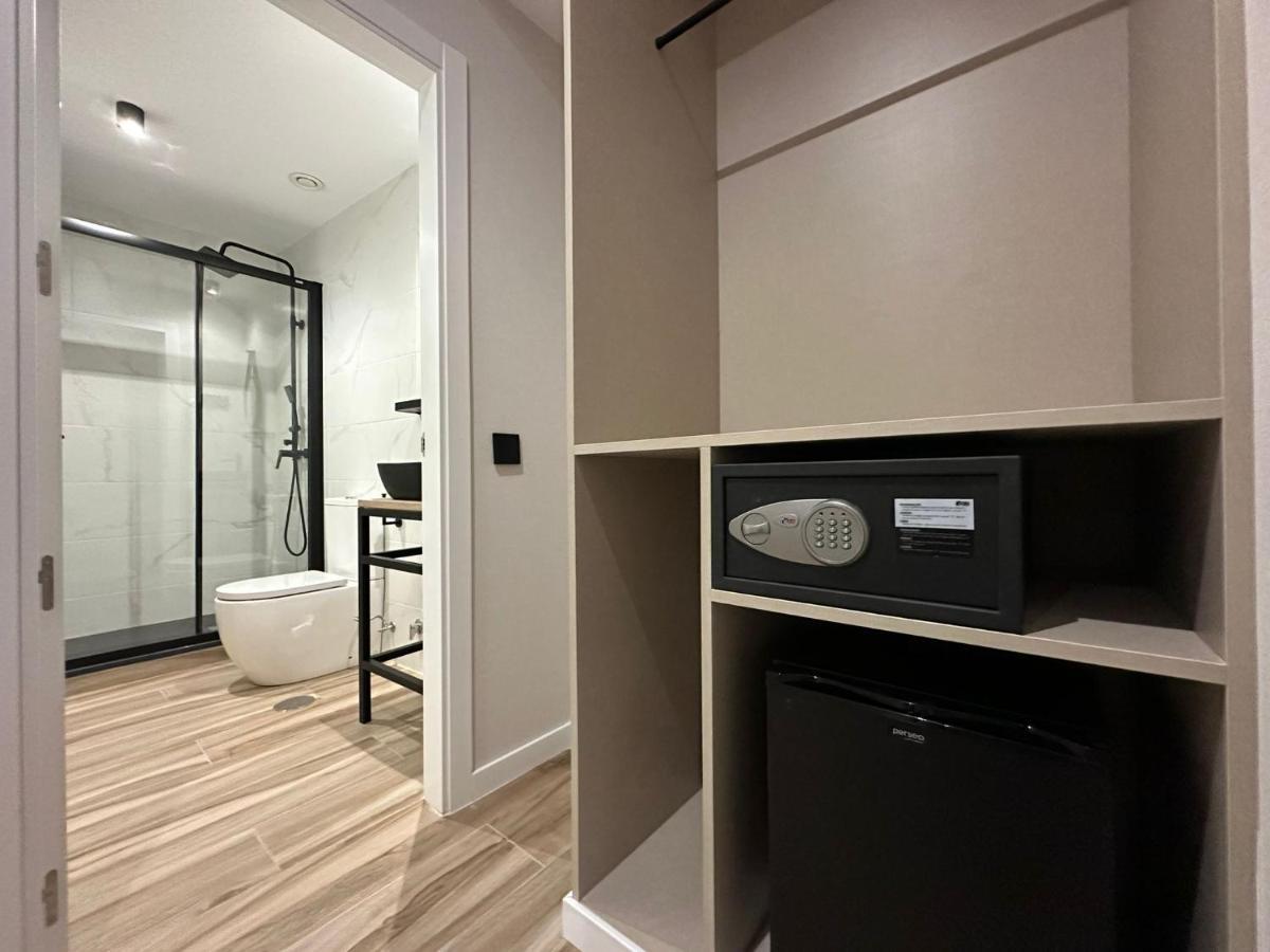 Cc Opera Suites 马德里 外观 照片