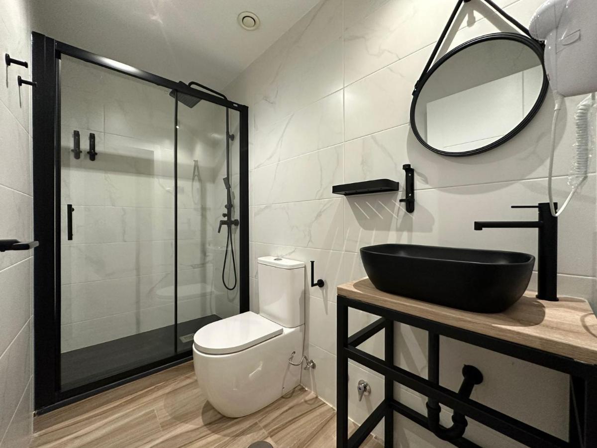 Cc Opera Suites 马德里 外观 照片
