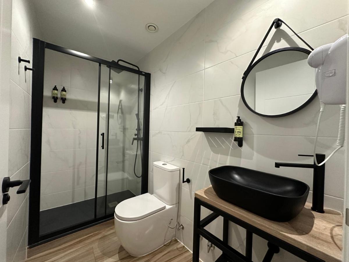 Cc Opera Suites 马德里 外观 照片