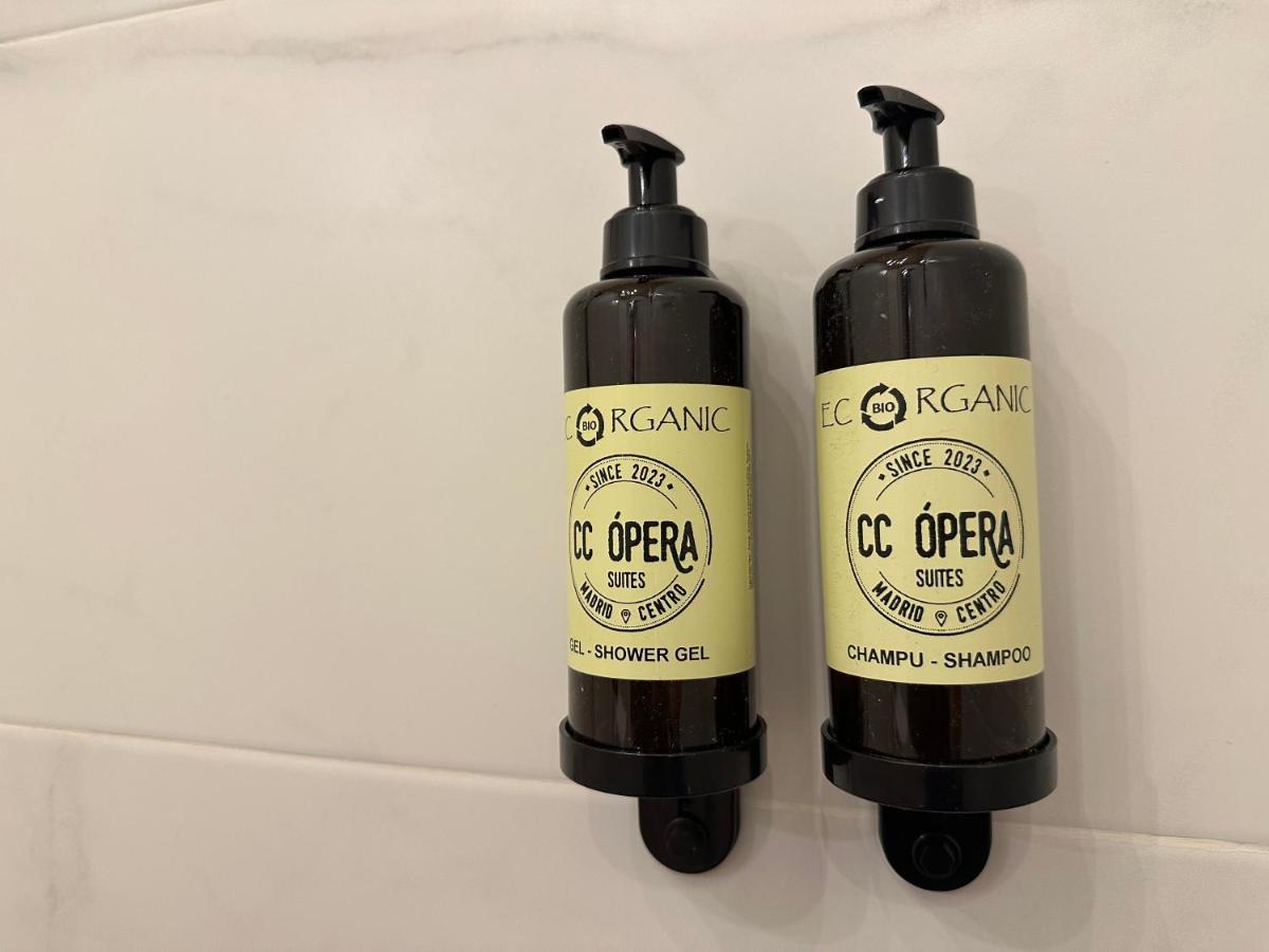 Cc Opera Suites 马德里 外观 照片