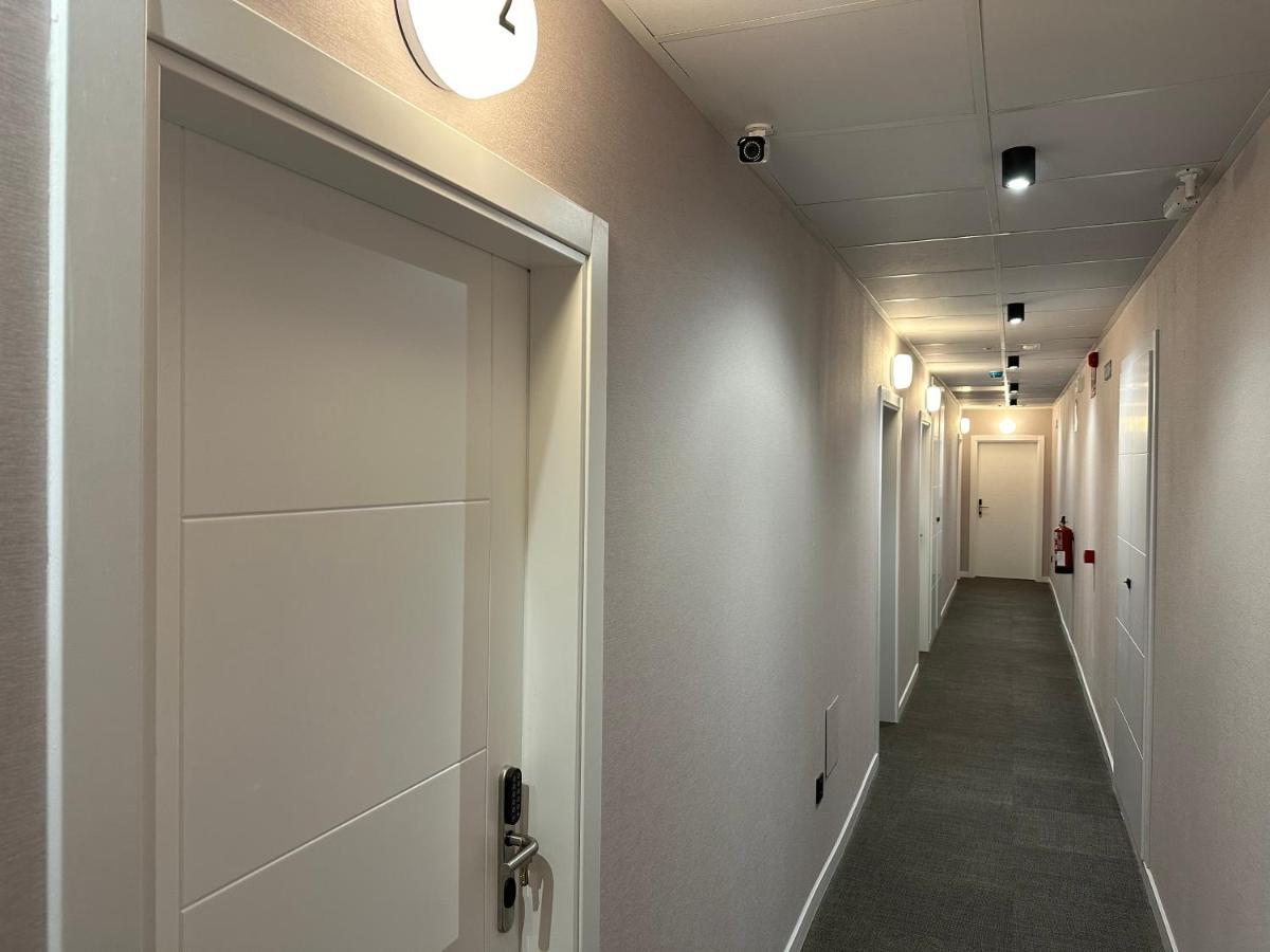 Cc Opera Suites 马德里 外观 照片