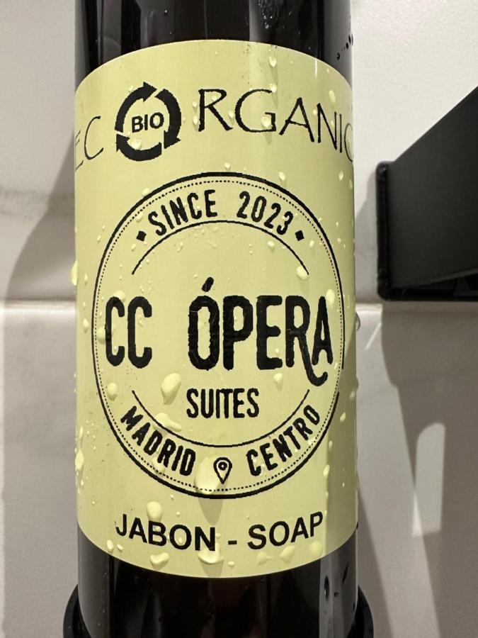 Cc Opera Suites 马德里 外观 照片