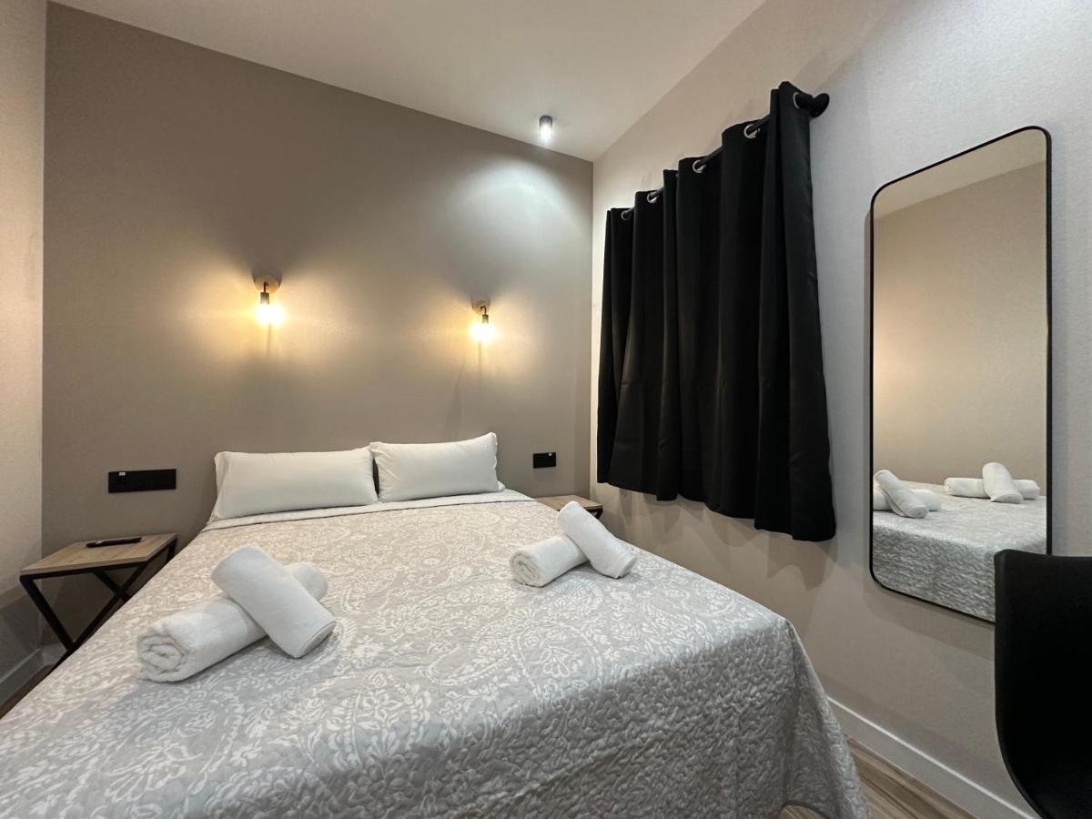 Cc Opera Suites 马德里 外观 照片