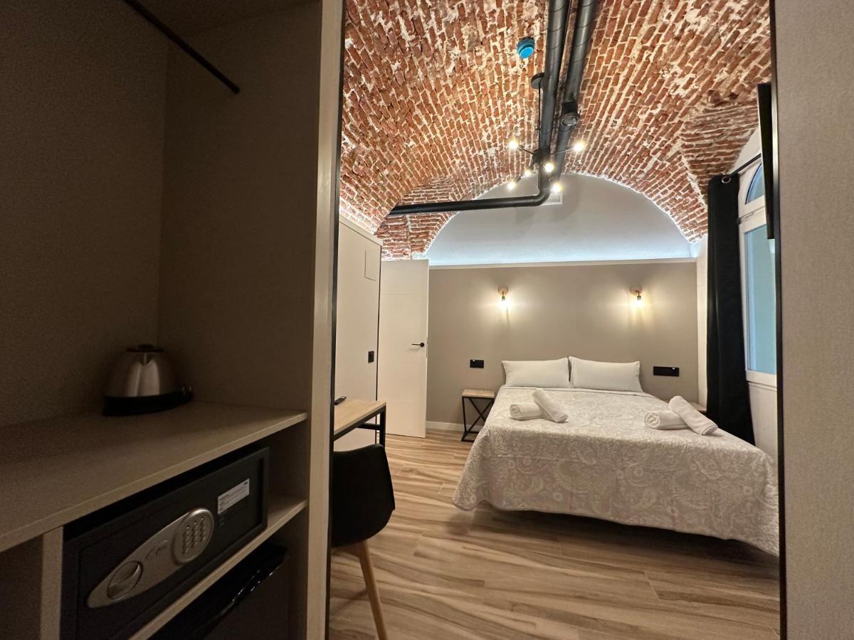 Cc Opera Suites 马德里 外观 照片