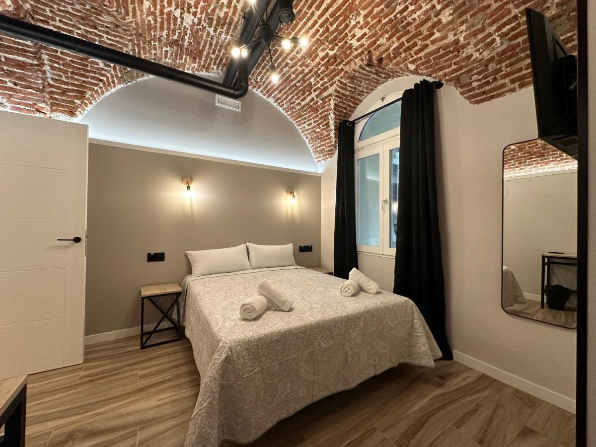 Cc Opera Suites 马德里 外观 照片