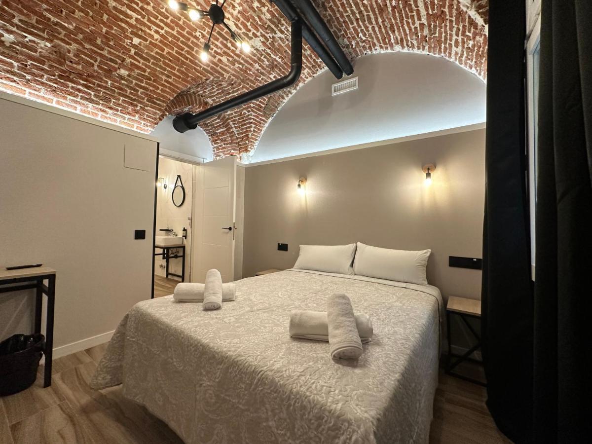 Cc Opera Suites 马德里 外观 照片