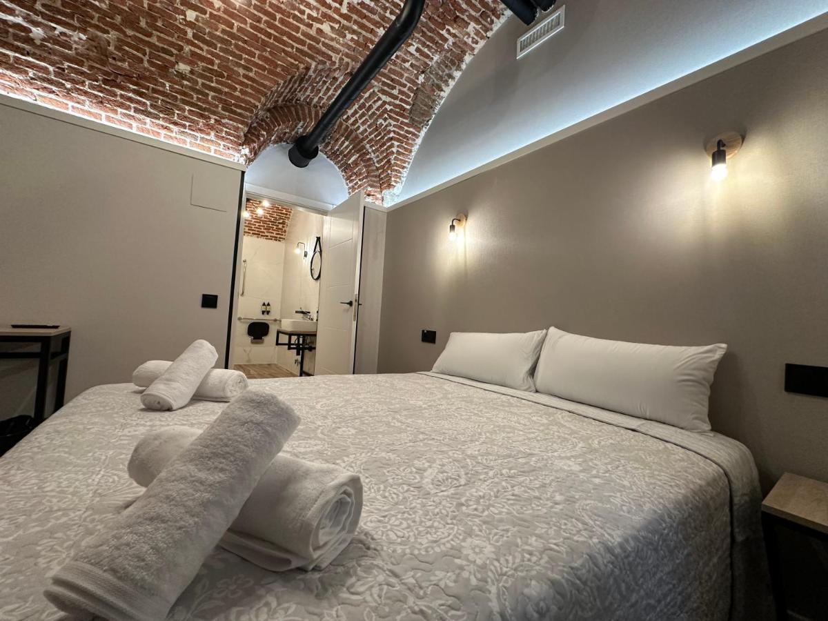 Cc Opera Suites 马德里 外观 照片