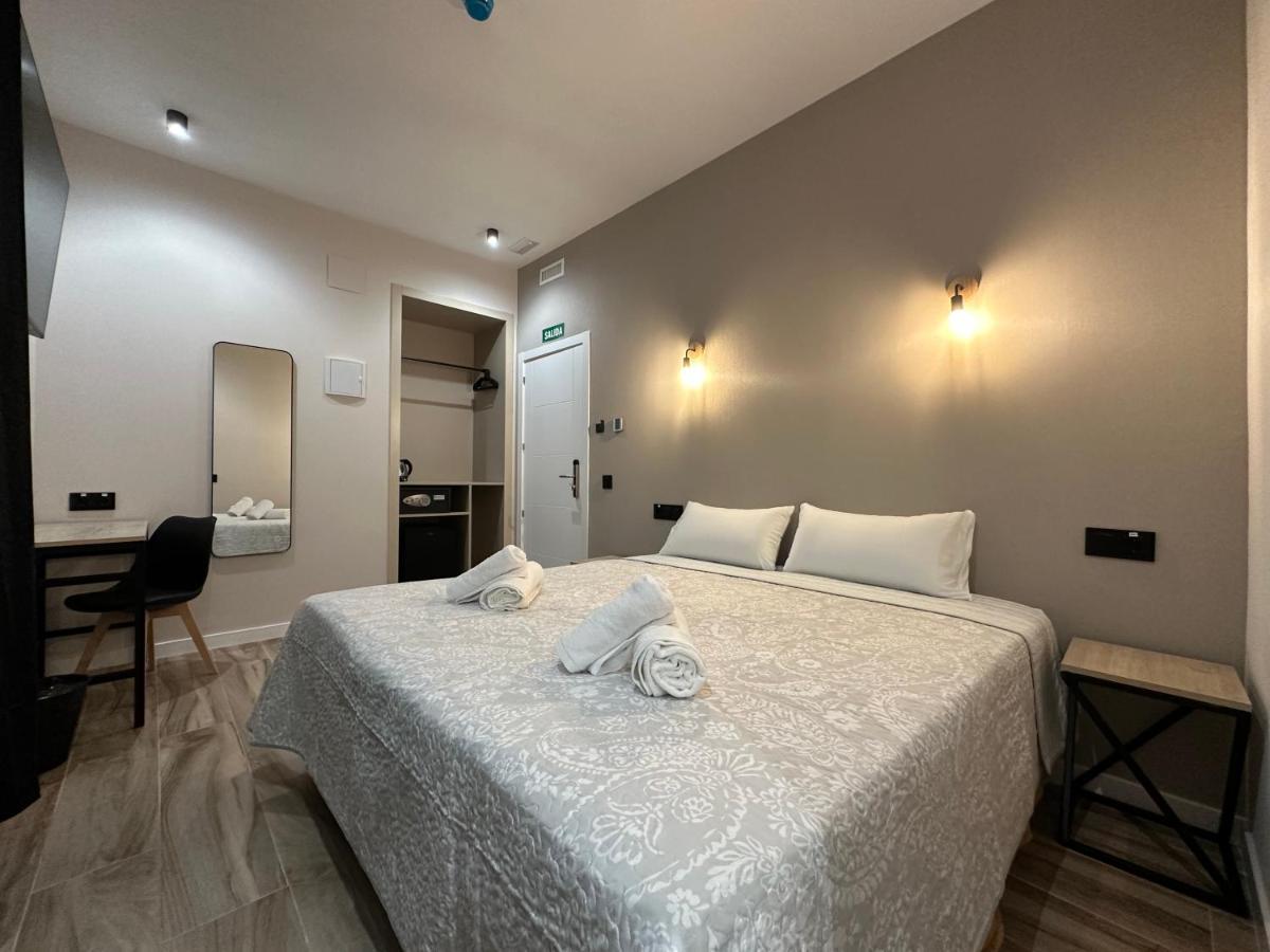 Cc Opera Suites 马德里 外观 照片