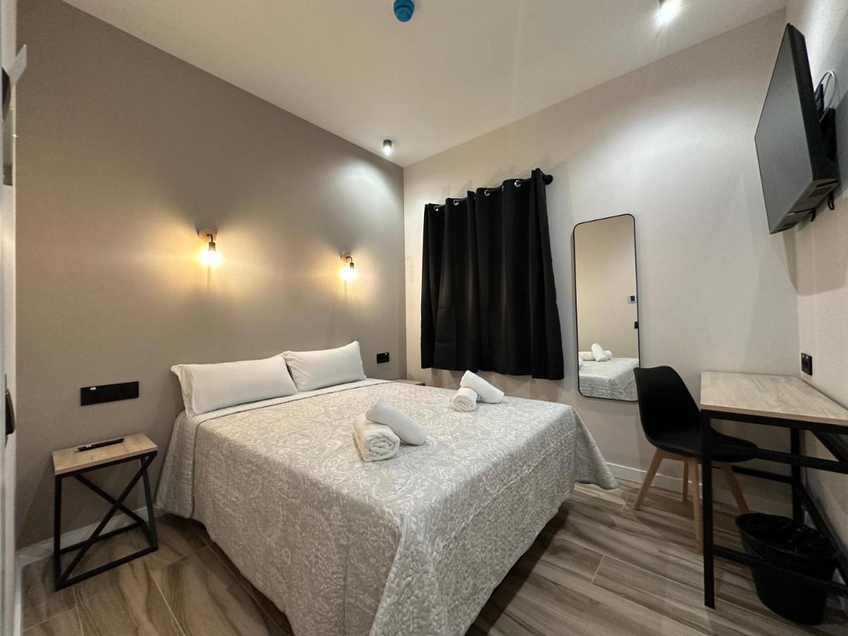 Cc Opera Suites 马德里 外观 照片