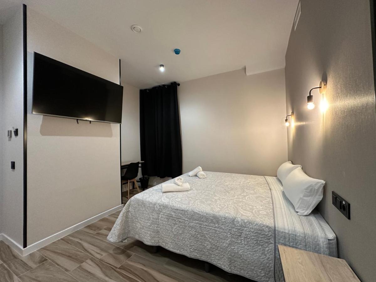 Cc Opera Suites 马德里 外观 照片