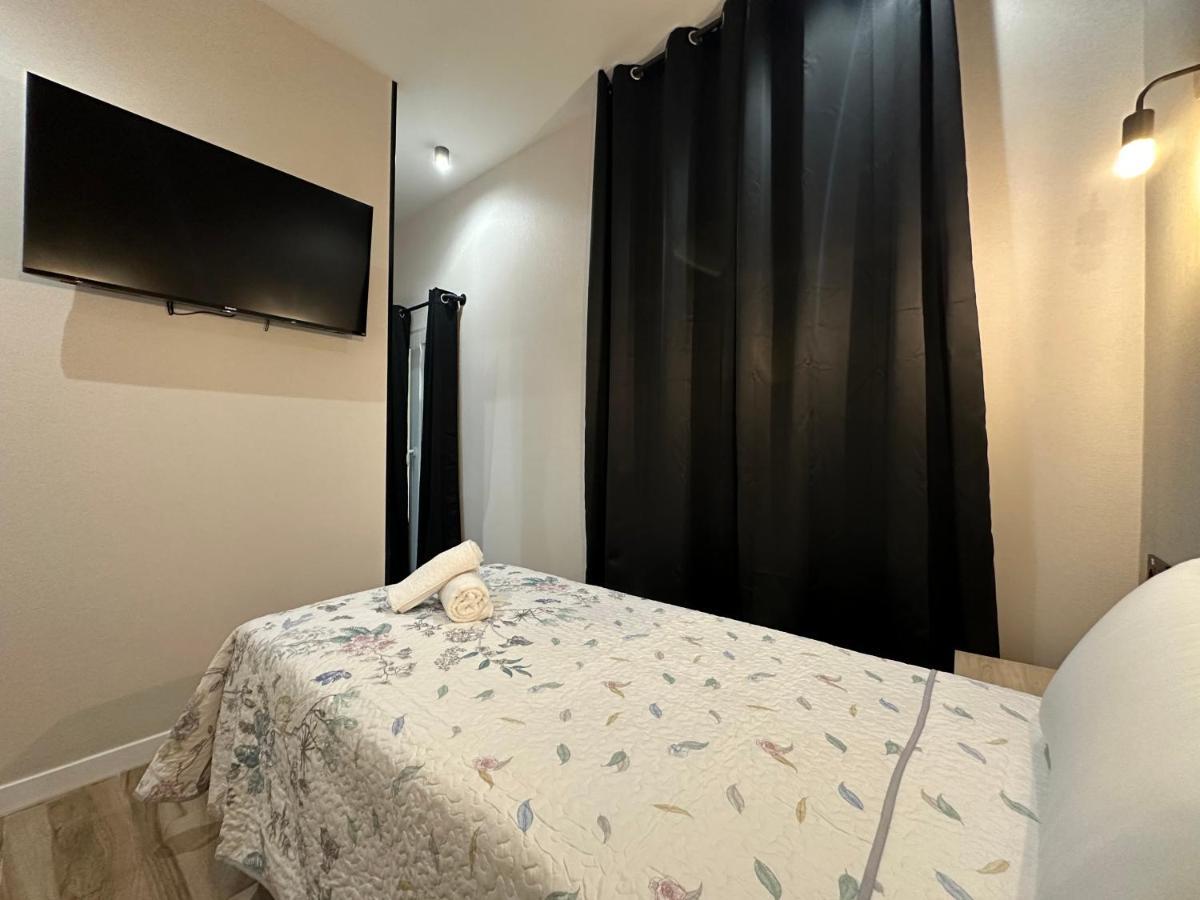 Cc Opera Suites 马德里 外观 照片
