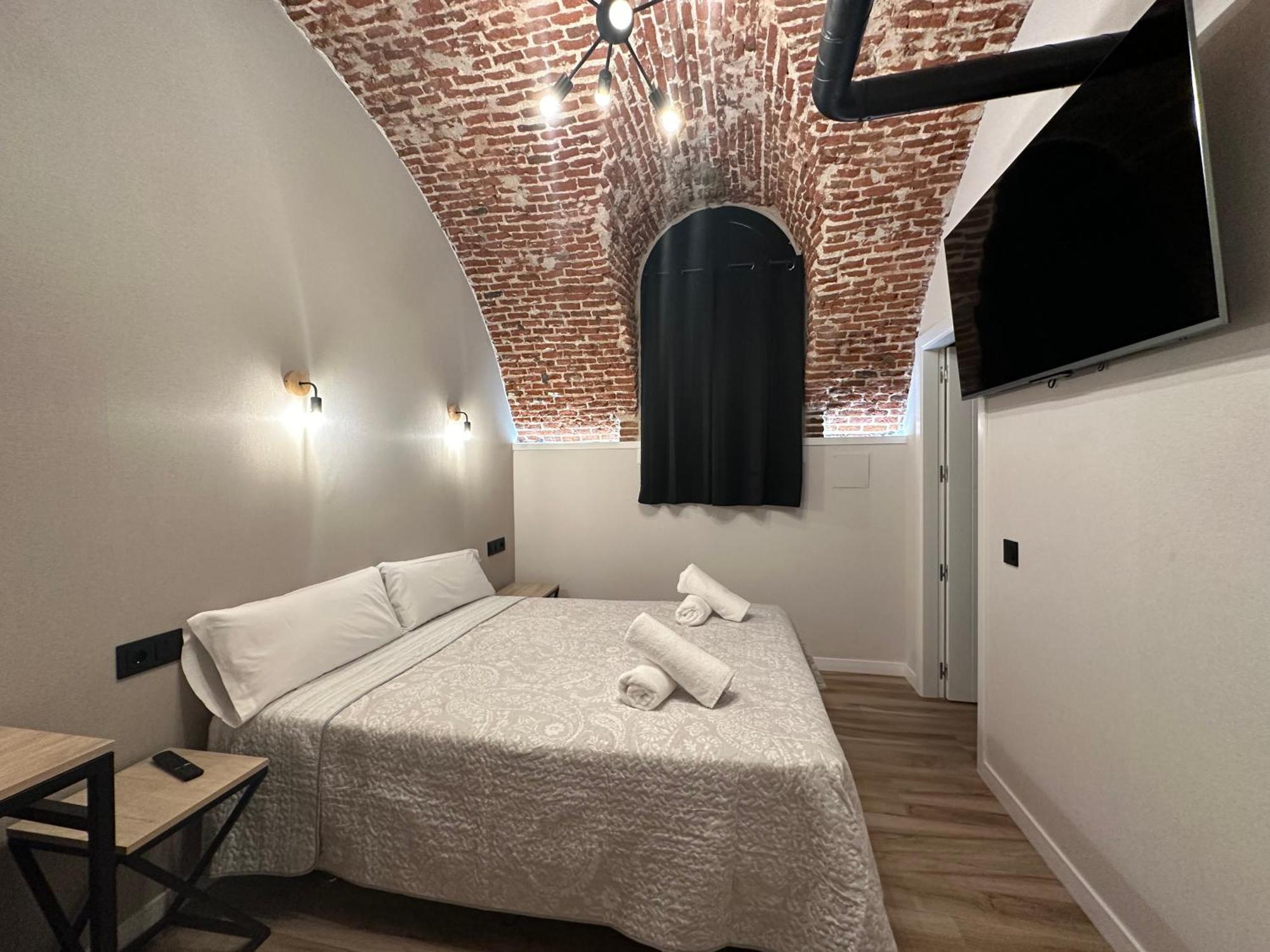 Cc Opera Suites 马德里 外观 照片