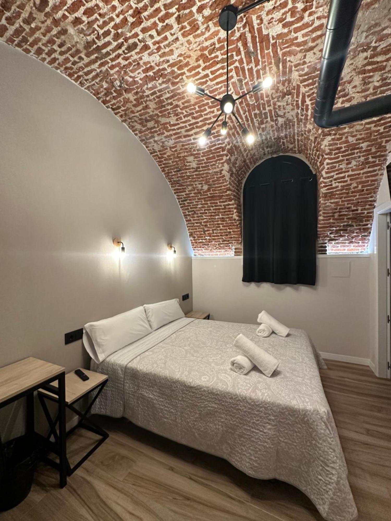 Cc Opera Suites 马德里 外观 照片