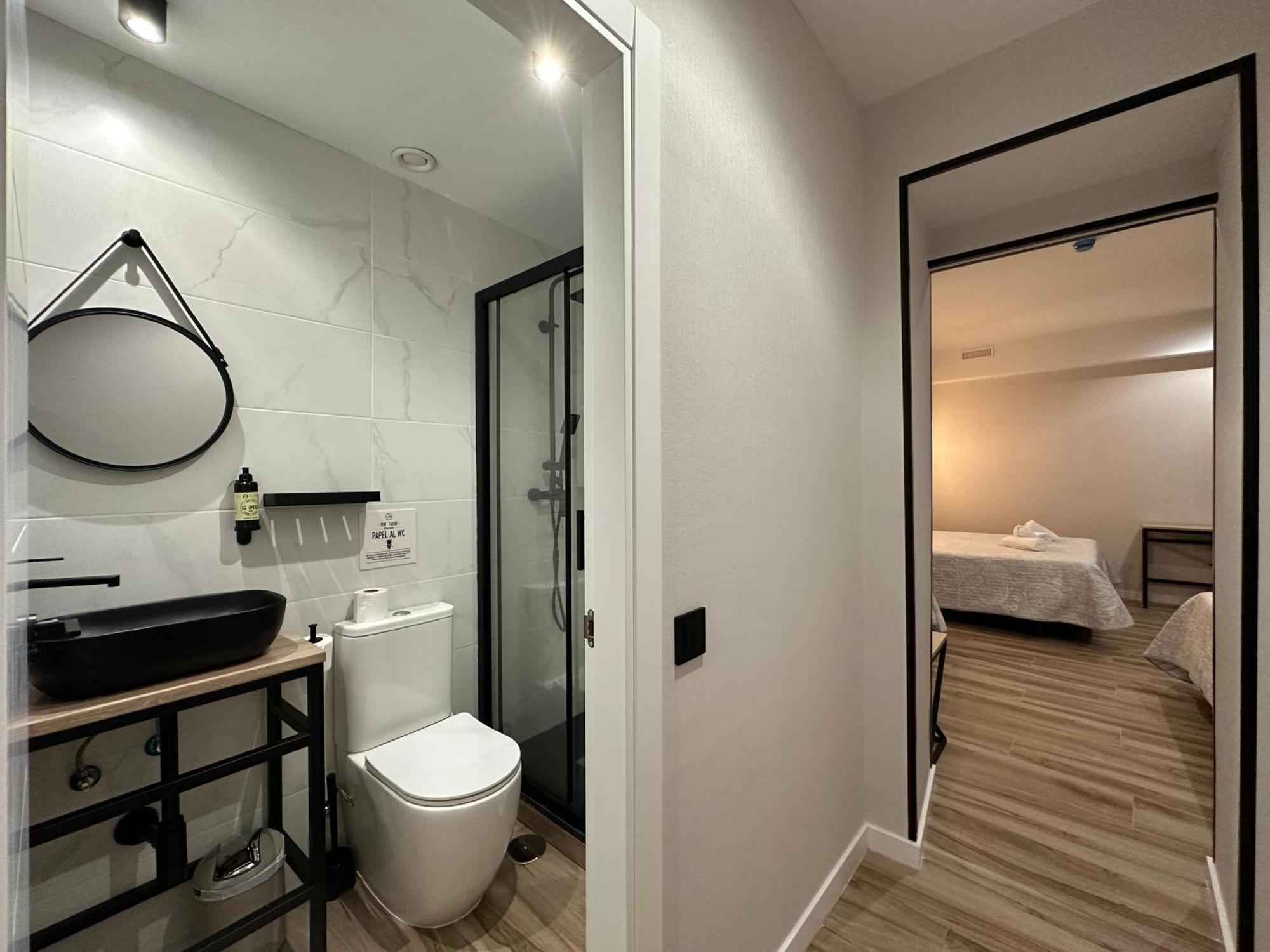 Cc Opera Suites 马德里 外观 照片
