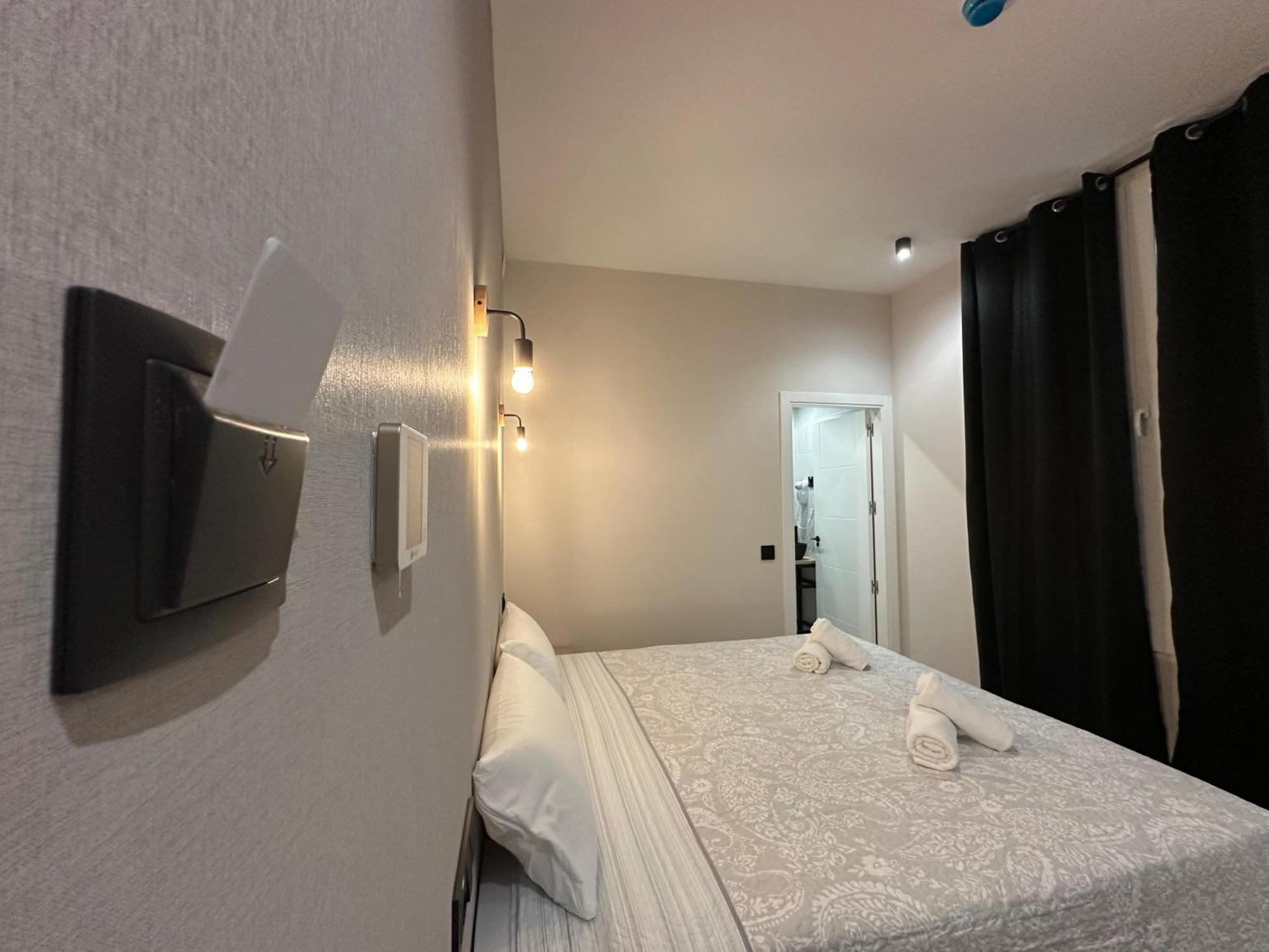 Cc Opera Suites 马德里 外观 照片