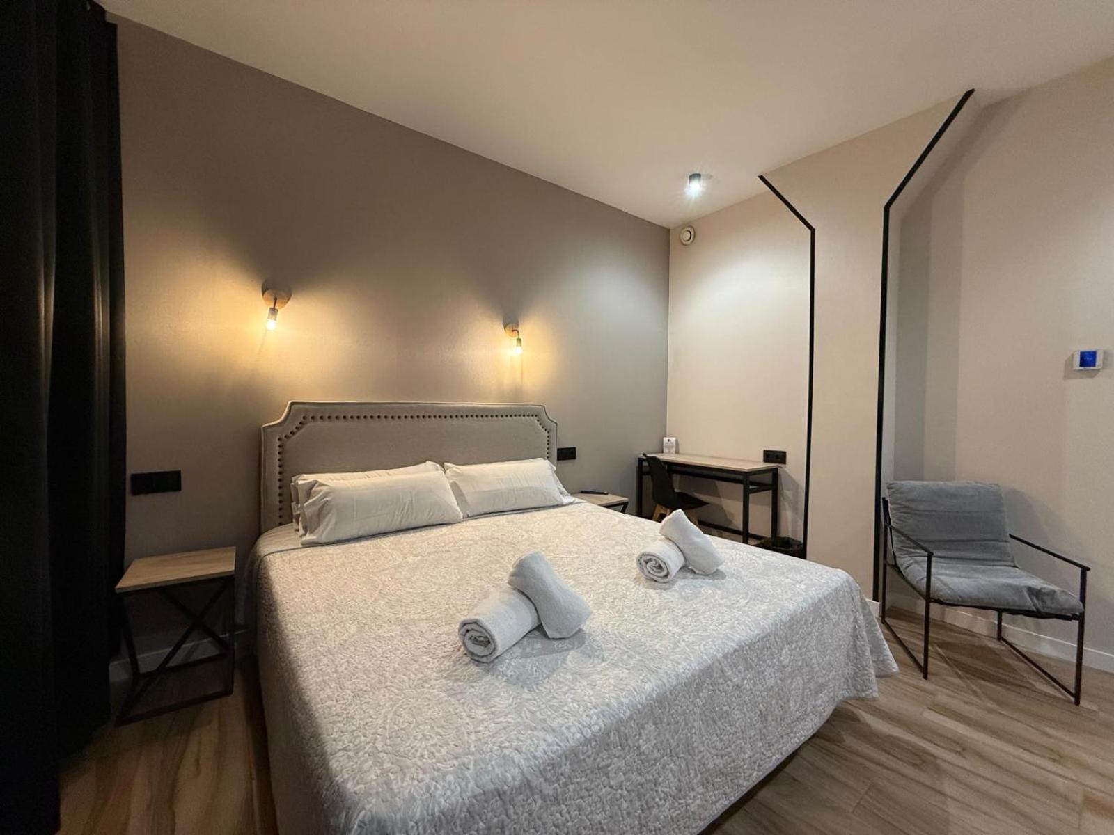 Cc Opera Suites 马德里 外观 照片