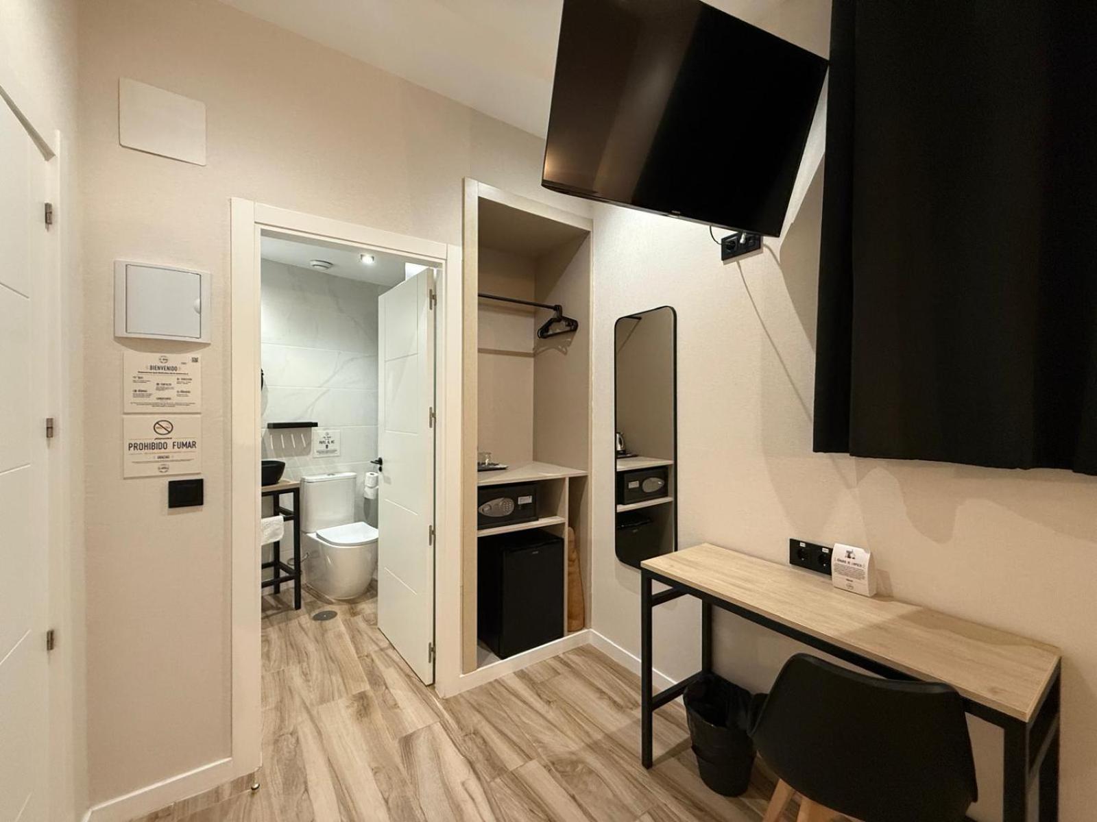 Cc Opera Suites 马德里 外观 照片